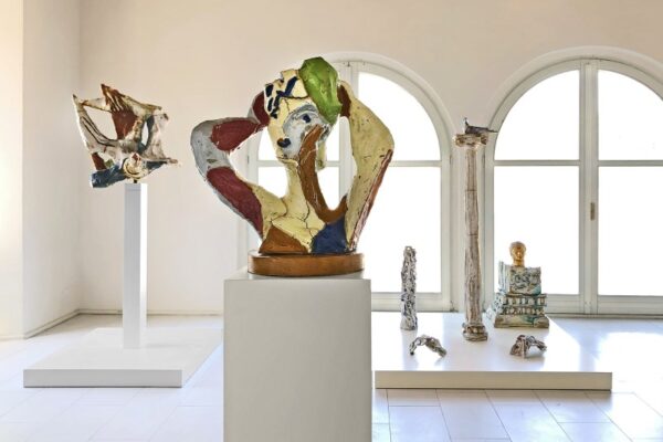 Fondazione Cassa di Risparmio di Spoleto a sostegno di Palazzo Collicola