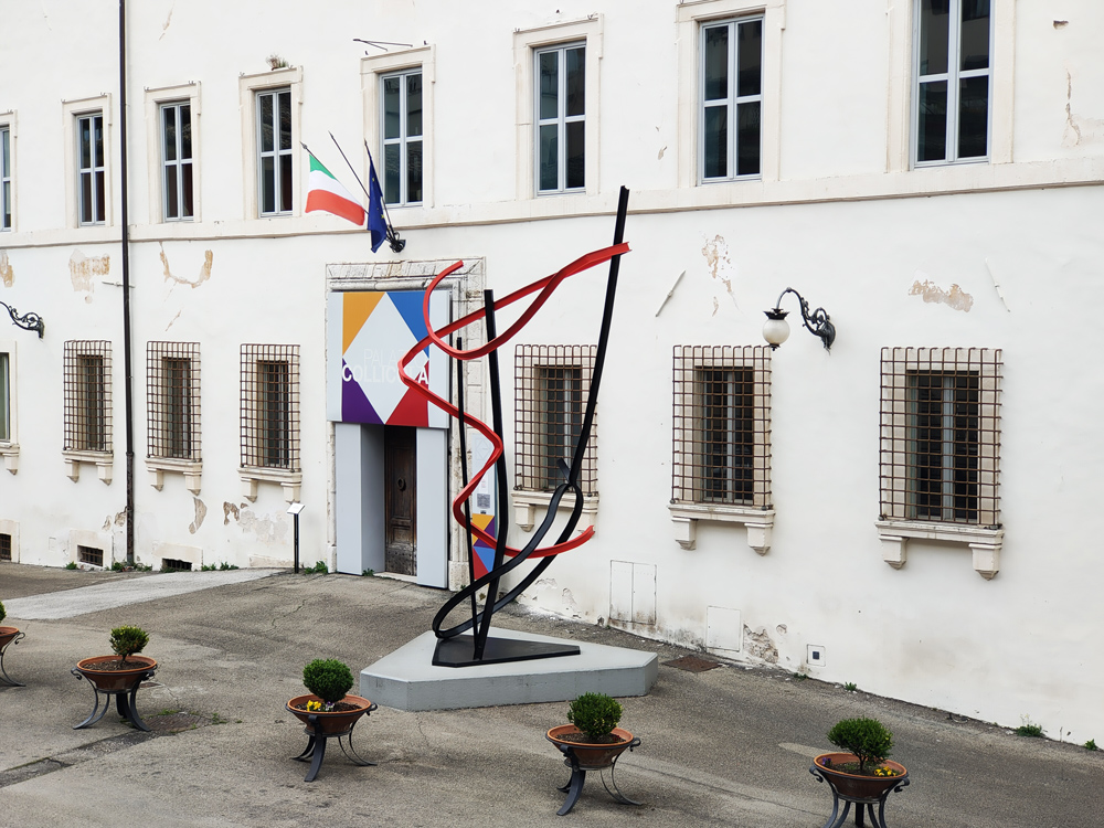 Il presente e il futuro del Museo di Palazzo Collicola: intervista al direttore Marco Tonelli