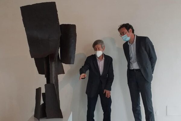 Ritorno a Spoleto: storia di una scultura di Carlo Lorenzetti