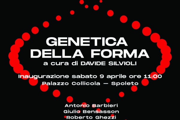 Genetica della forma