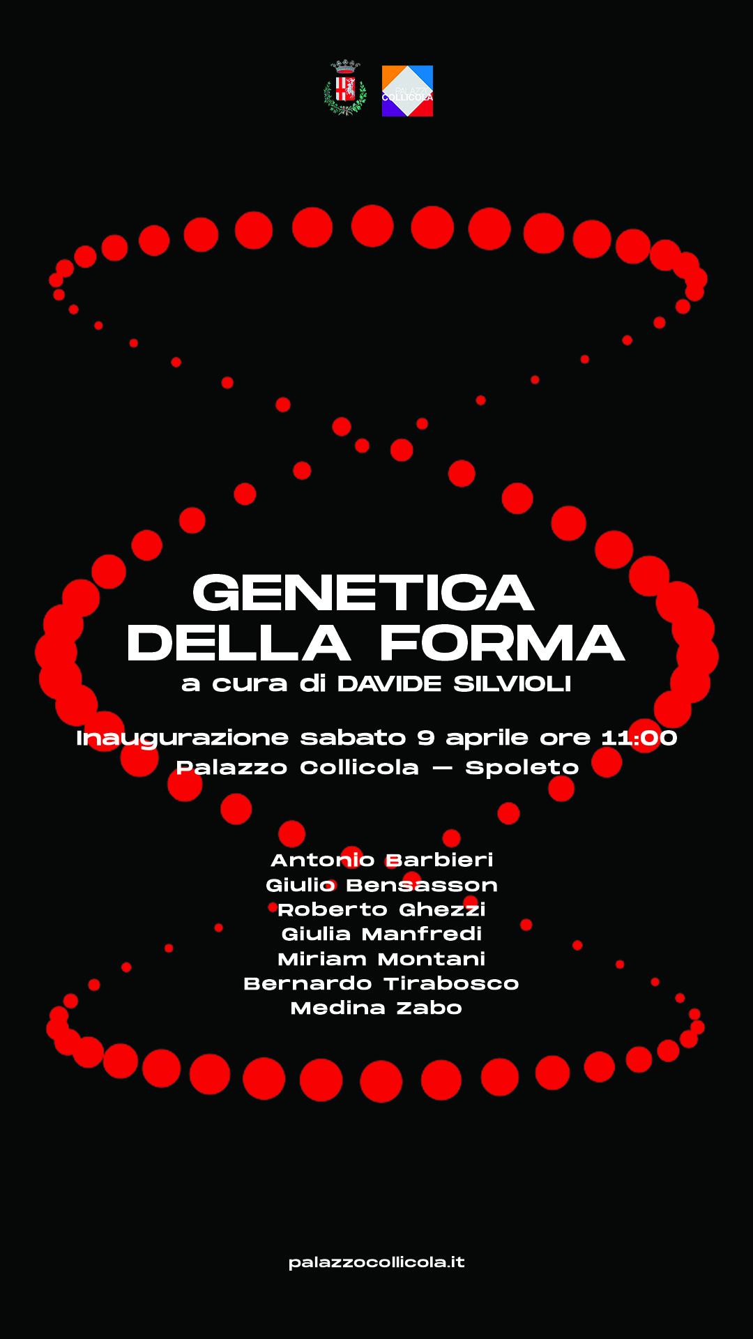 Genetica della forma
