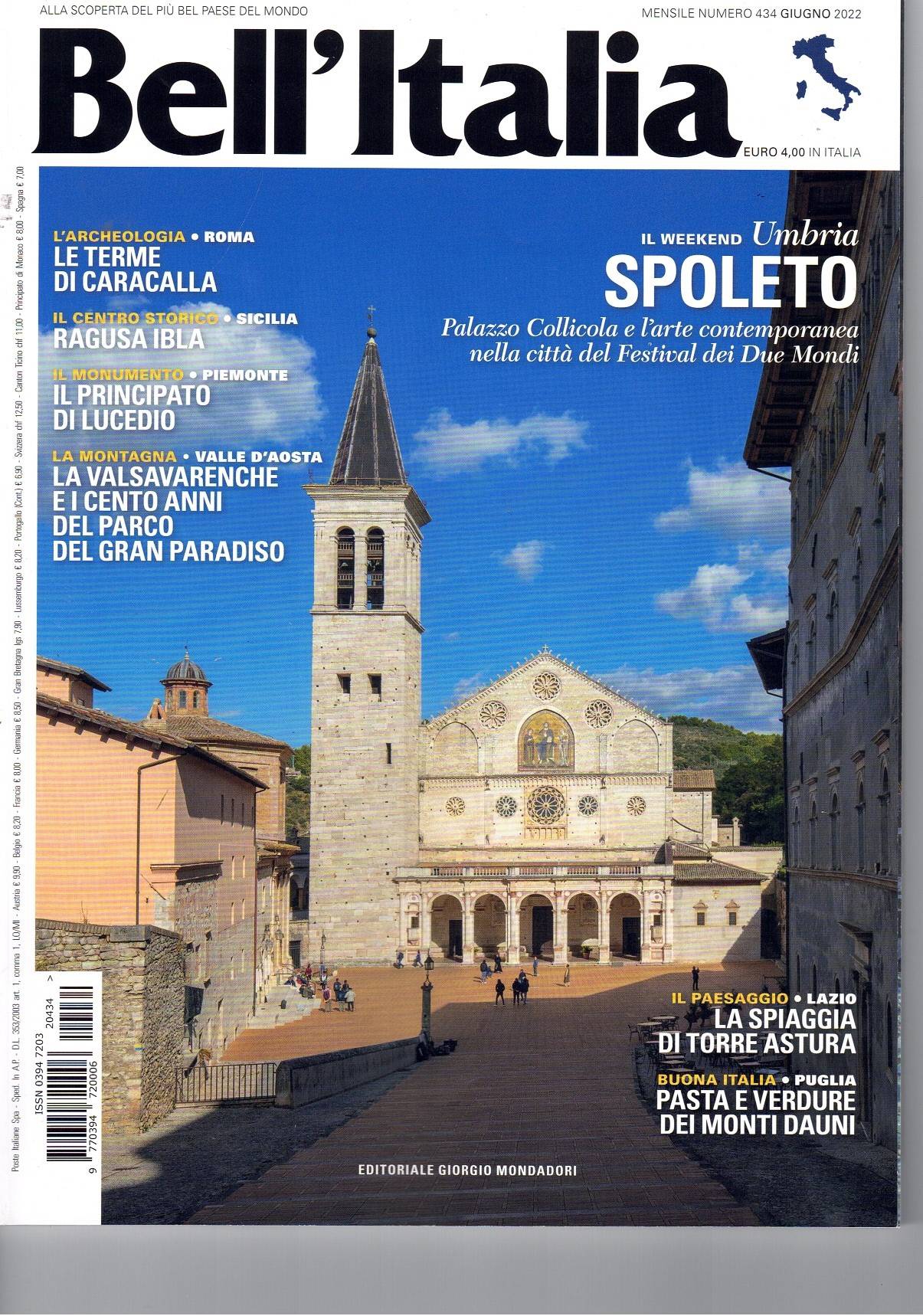 Bellitalia, bella Spoleto