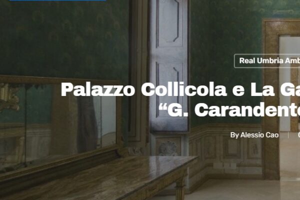 Real Umbria.it parla di noi