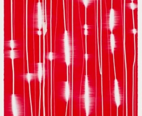 Mark Francis “Vertical Forms 2019”