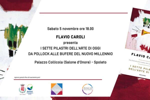 “I sette pilastri dell’arte di oggi” di Flavio Caroli
