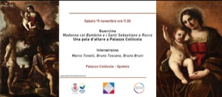 Inaugurazione della Pala del Guercino