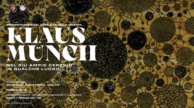 Presentazione Catalogo di Klaus Munch