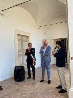 Inaugurazione mostre 24 giugno 2023