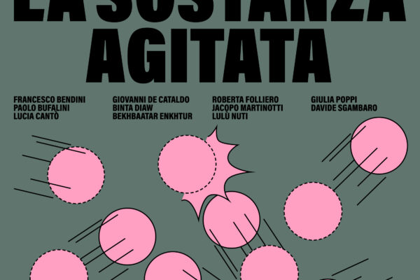 La sostanza agitata a Palazzo Collicola fino al 16 Ottobre 2023