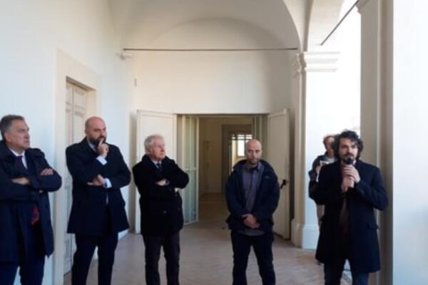 Grande affluenza a Palazzo Collicola