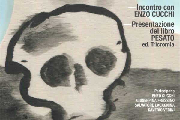 Incontro con l’artista Enzo Cucchi