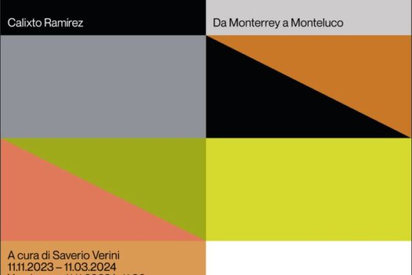 Sabato 11 Novembre Inaugurazione delle Mostre autunnali a Palazzo Collicola