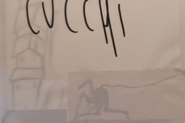 Dialogo con Enzo Cucchi