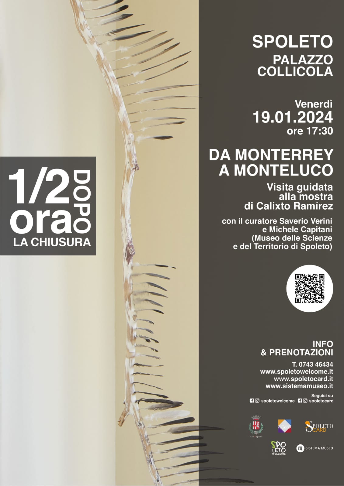 Da Monterrey a Monteluco
