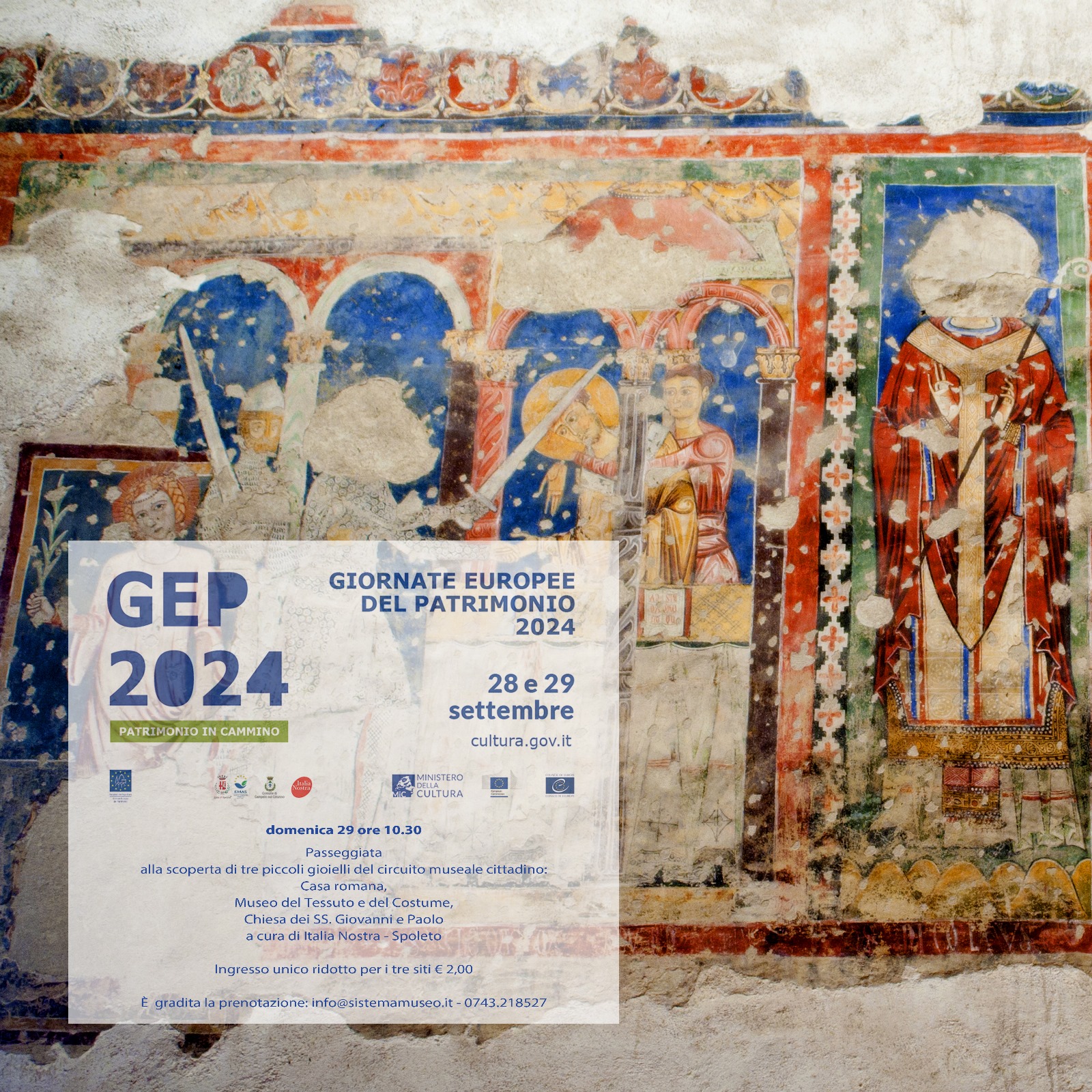 Giornate Europee del Patrimonio