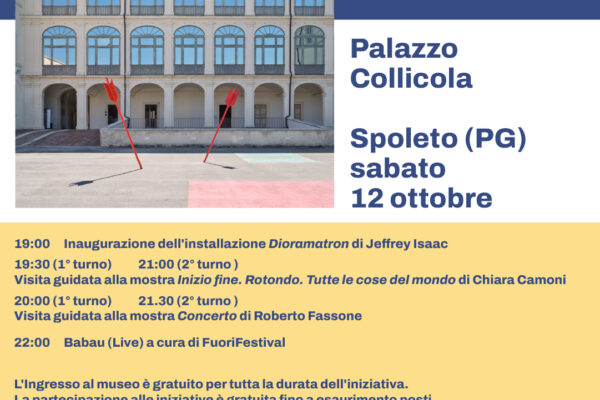 Giornata del Contemporaneo 2024