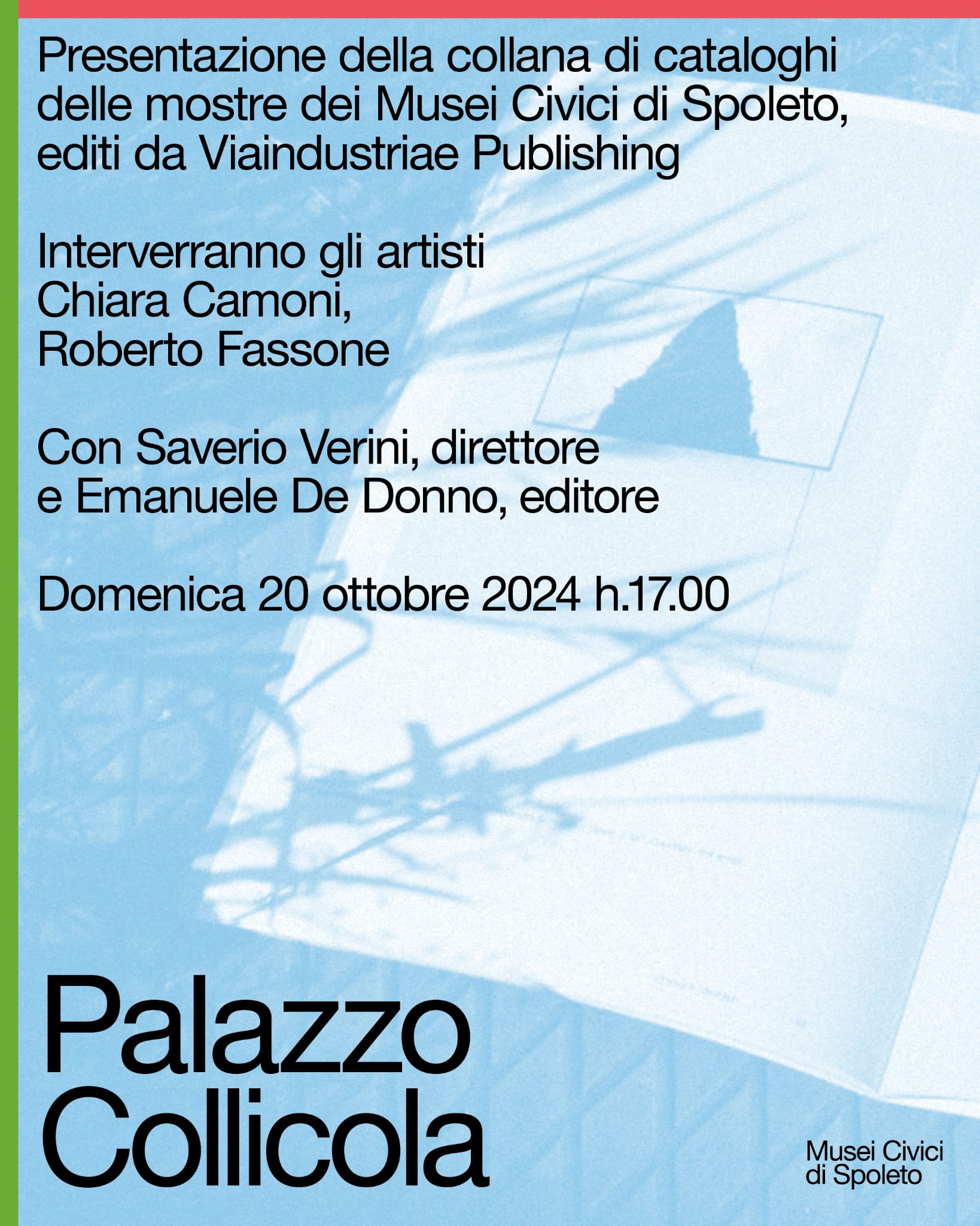 Presentazione collana di cataloghi