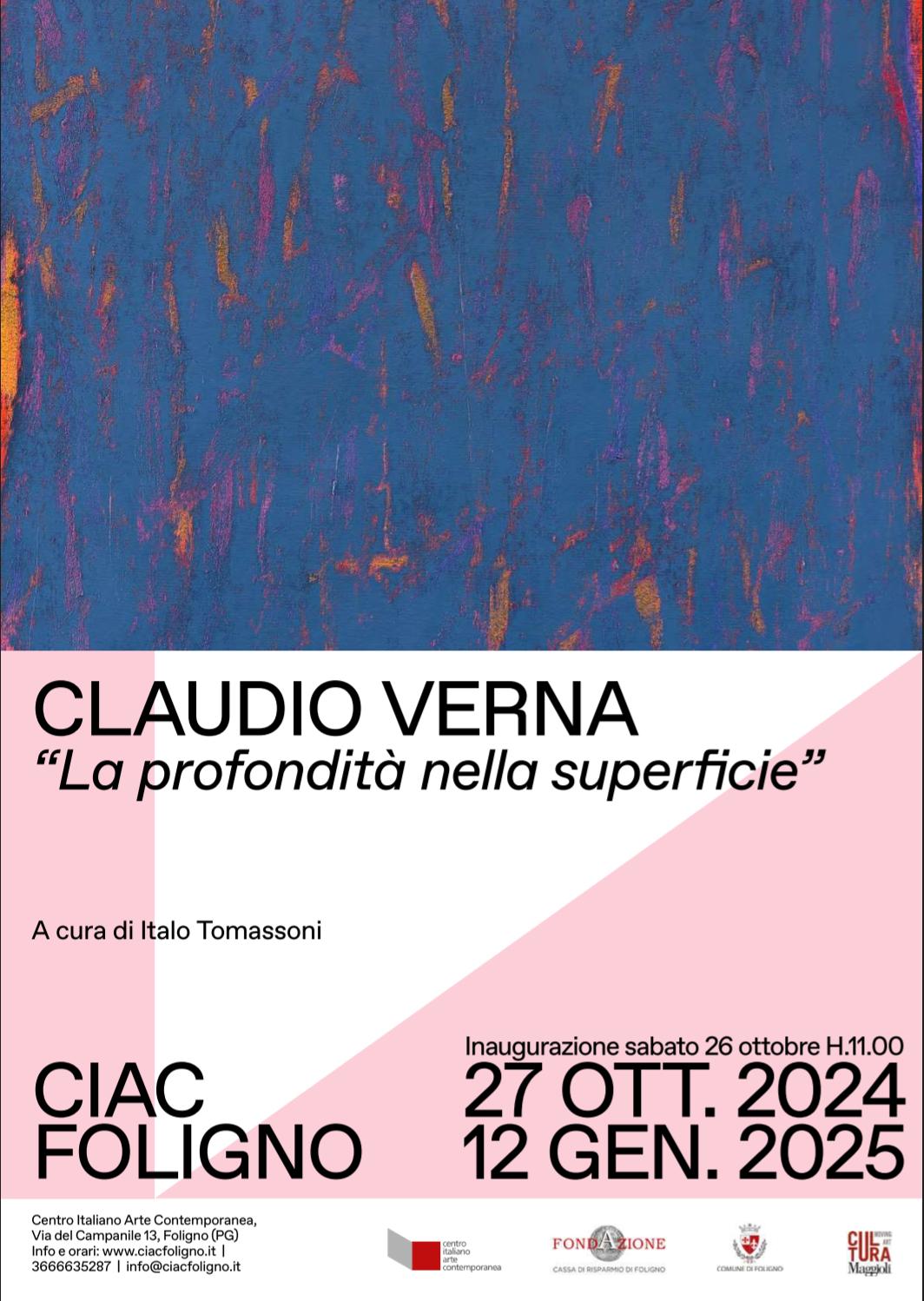 Inaugurazione al Ciac di Foligno