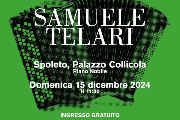 Samuele Telari: Concerto per fisarmonica