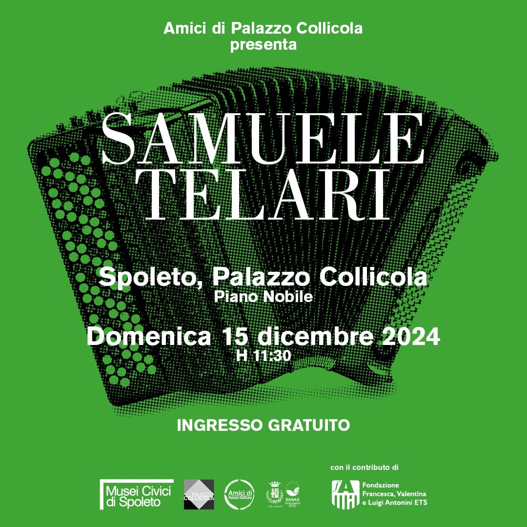 Samuele Telari: Concerto per fisarmonica