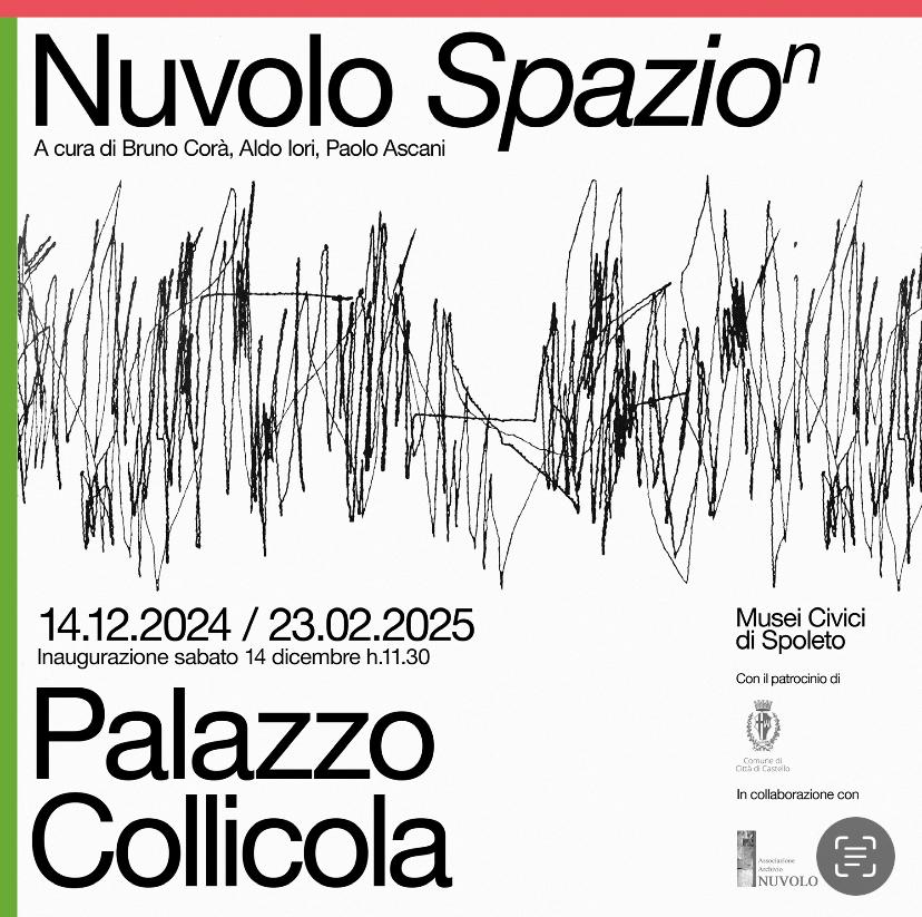 Sabato 14 dicembre Inaugurazione Mostre