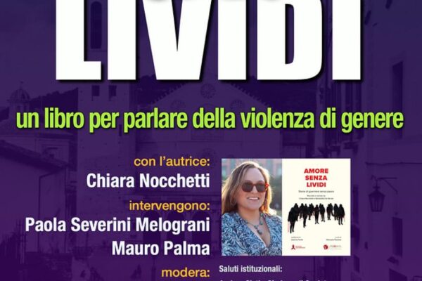 Sabato 22 marzo alle ore 17 nel Salone della Bonifica Umbra di Palazzo Leti Sansi