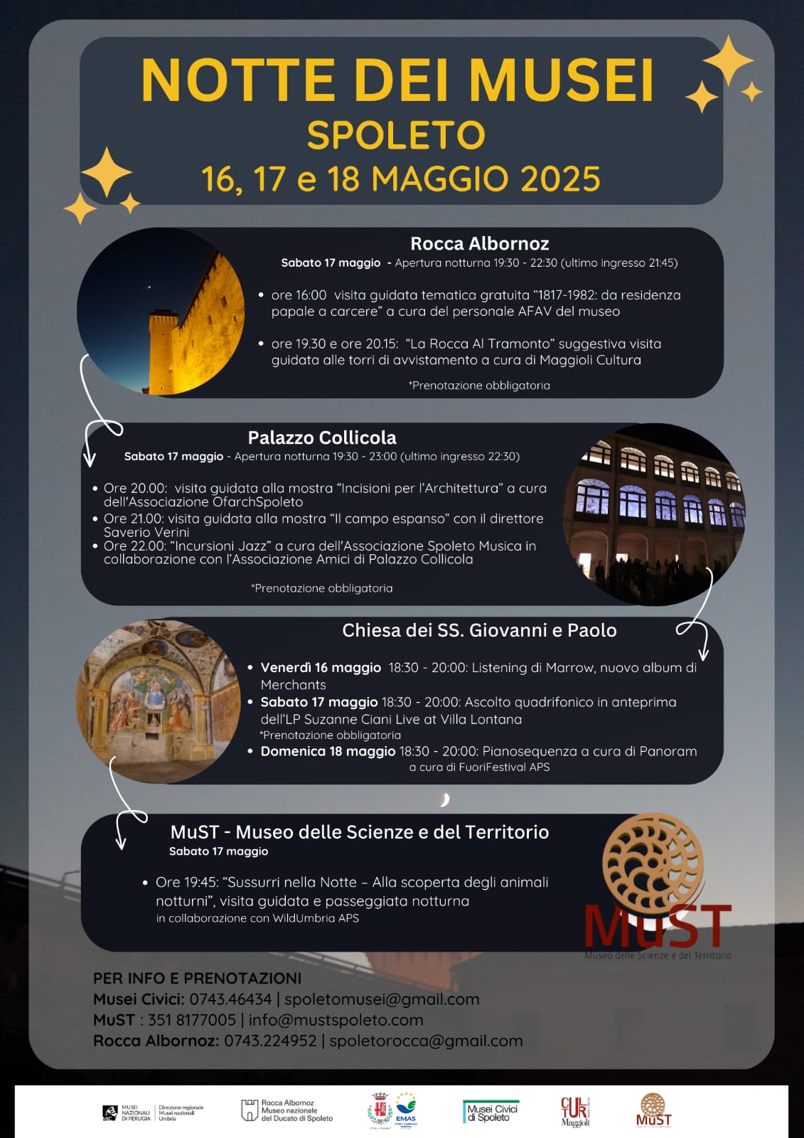 Notte dei Musei