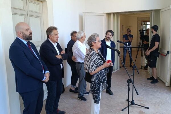 Grande affluenza alle nuove mostre