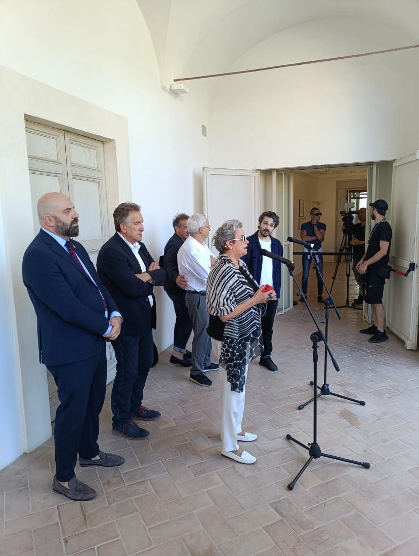 Grande affluenza alle nuove mostre