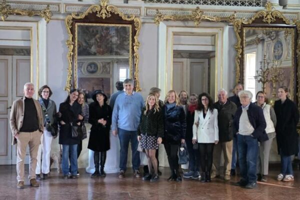 Visita a Palazzo Marignoli