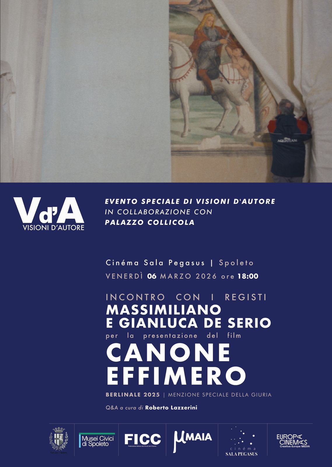 Appuntamenti per il 6 e 7 marzo