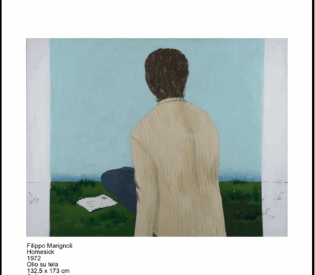 Mostra personale “Un salto nel vuoto”