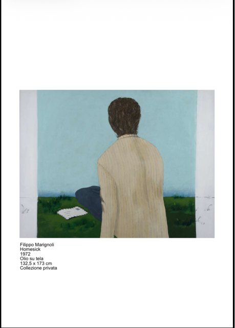 Mostra personale “Un salto nel vuoto”