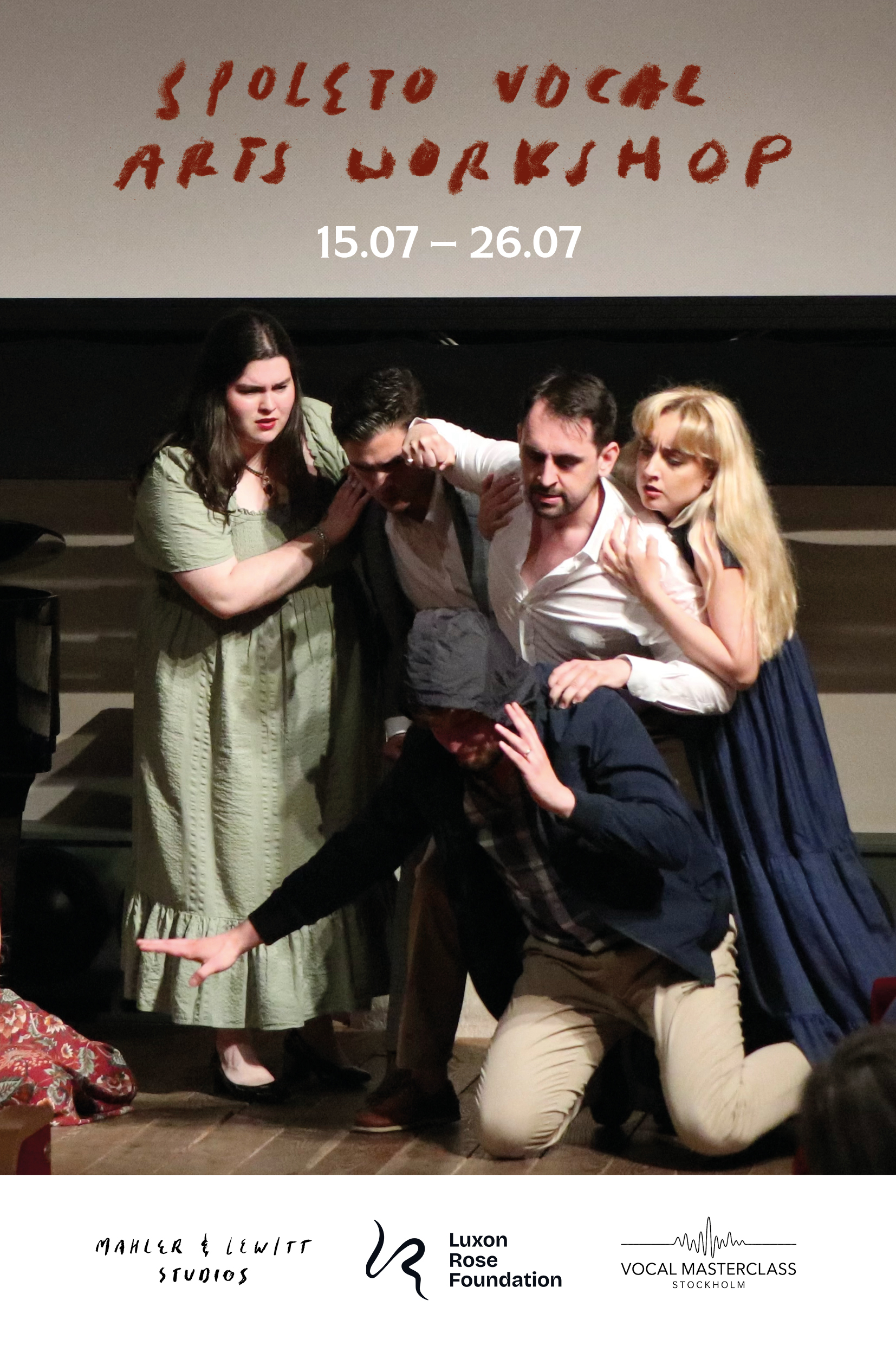Prossimi eventi a Spoleto