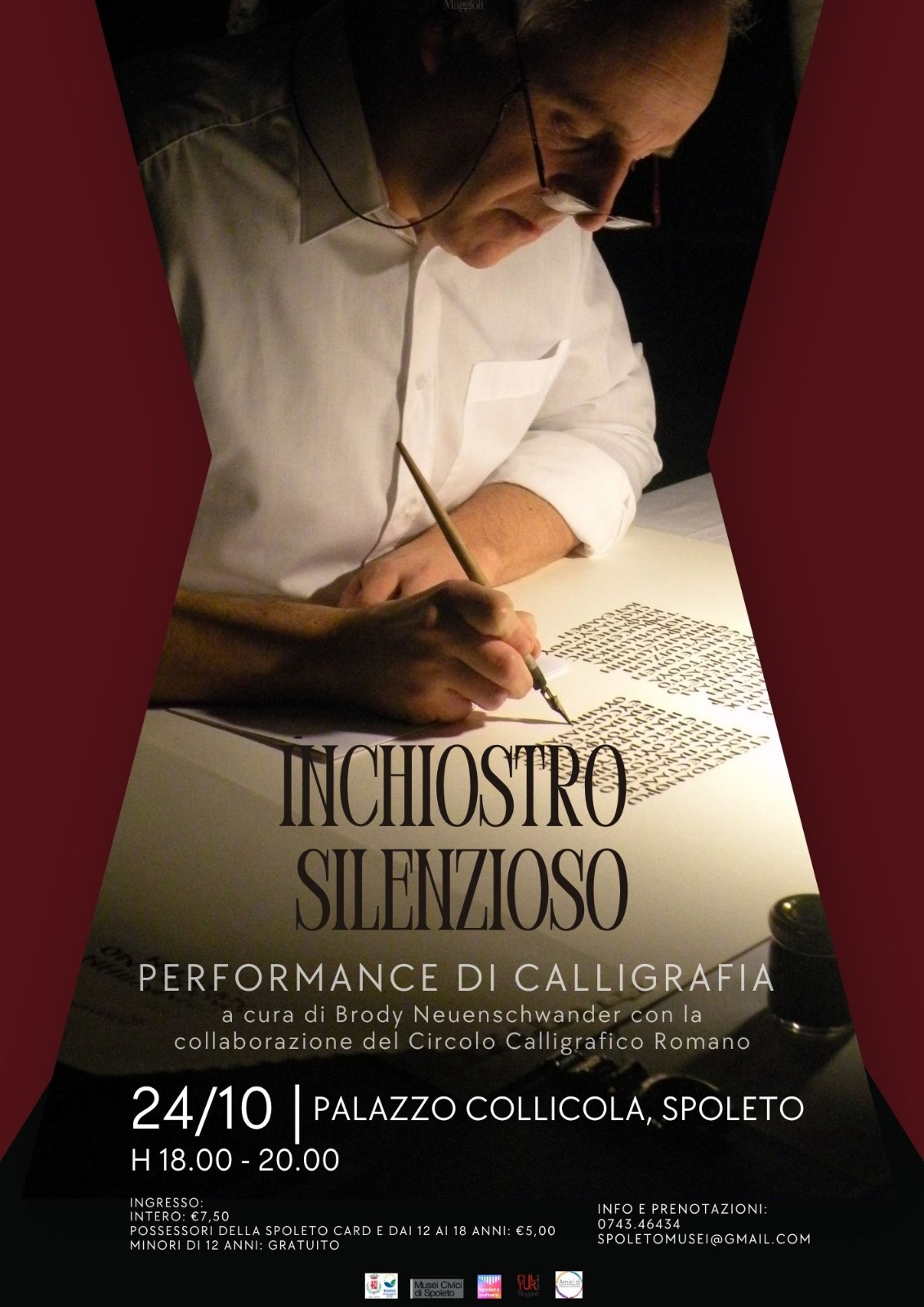Inchiostro Silenzioso
